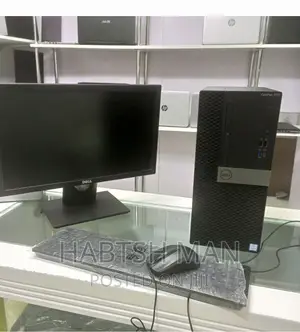 New Desktop Computer Dell OptiPlex 7070 8GB Intel Core I7 HDD 1T