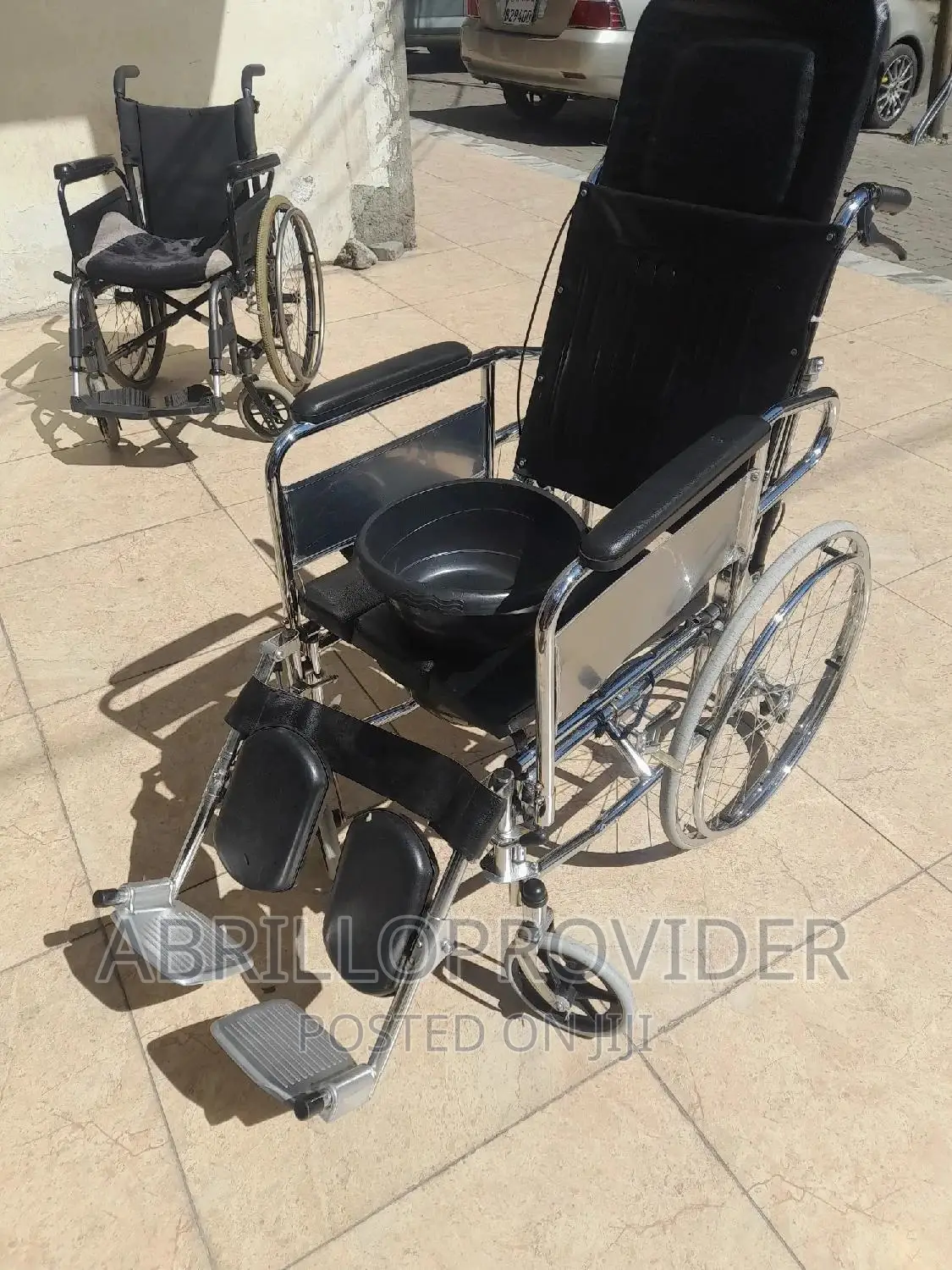 ዌልቸር Used Multi Wheelchair*Wheelchair*Wheelchair'wheelchair