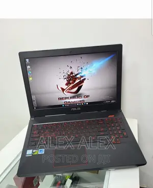 Photo - Laptop Asus ROG Strix G15 8GB Intel Core I7 SSD 1T