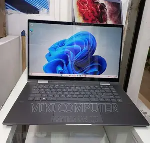 New Laptop HP Envy X360 16GB Intel Core I7 SSD 1T