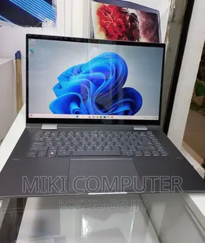 New Laptop HP Envy X360 16GB Intel Core I7 SSD 1T