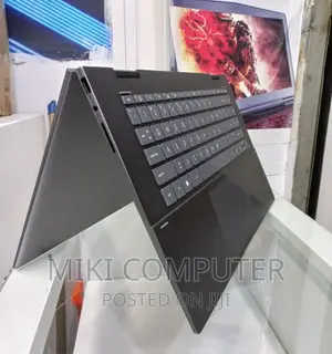 New Laptop HP Envy X360 16GB Intel Core I7 SSD 1T