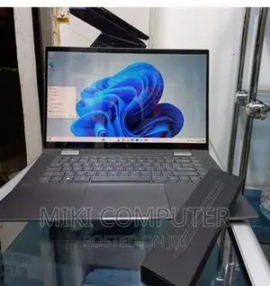 New Laptop HP Envy X360 16GB Intel Core I7 SSD 1T