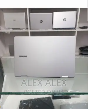 New Laptop Samsung NP-X360 8GB Intel Core I5 SSD 256GB