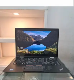 New Laptop Lenovo ThinkPad X1 Carbon 8GB Intel Core I5 SSD 256GB