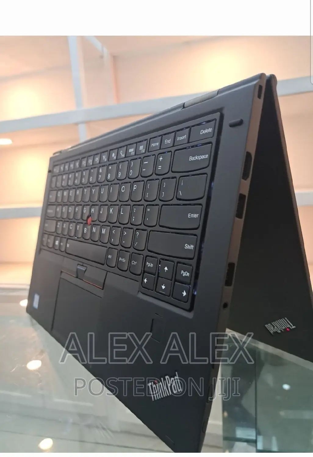 New Laptop Lenovo ThinkPad X1 Carbon 8GB Intel Core I5 SSD 256GB