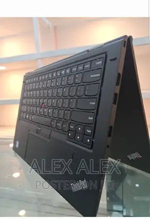 New Laptop Lenovo ThinkPad X1 Carbon 8GB Intel Core I5 SSD 256GB