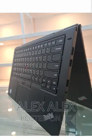 New Laptop Lenovo ThinkPad X1 Carbon 8GB Intel Core I5 SSD 256GB