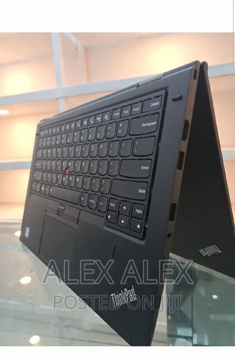 New Laptop Lenovo ThinkPad X1 Carbon 8GB Intel Core I5 SSD 256GB