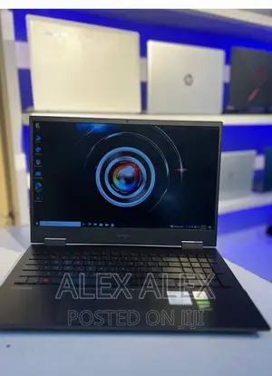 New Laptop HP Omen 15 16GB Intel Core I7 SSD 1T