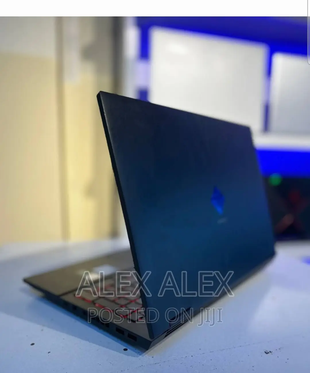 New Laptop HP Omen 15 16GB Intel Core I7 SSD 1T