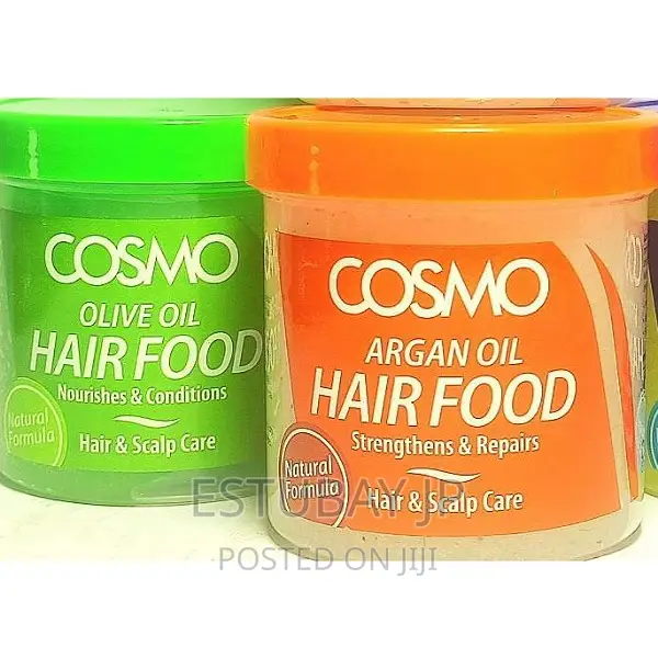 Cosmo Hair Food