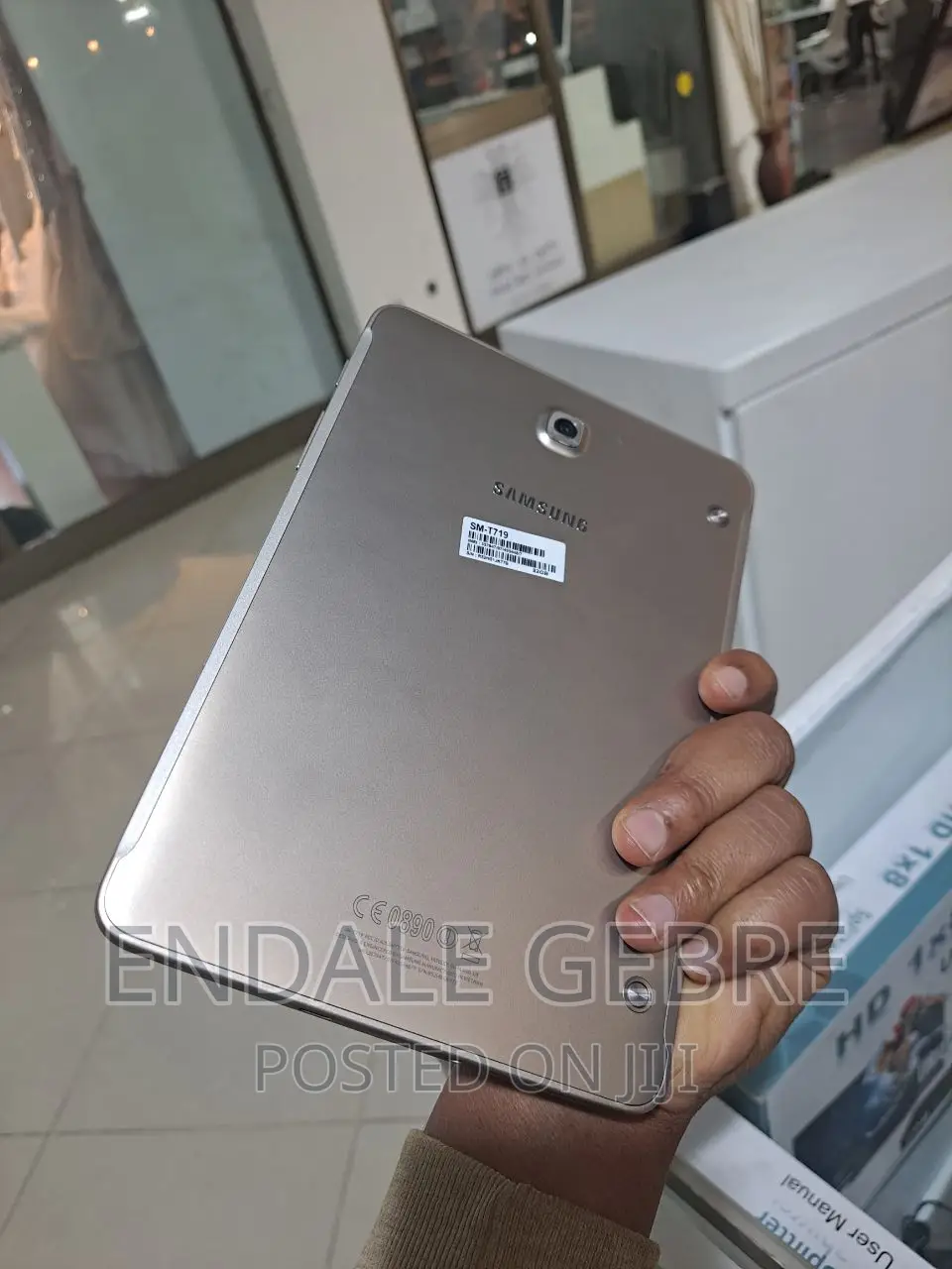 New Samsung Galaxy Tab S2 8.0 32 GB Silver