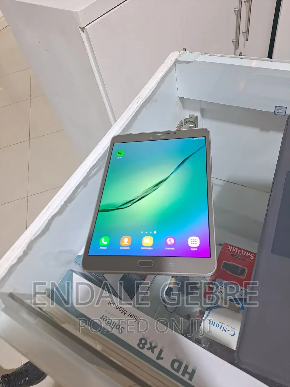 New Samsung Galaxy Tab S2 8.0 32 GB Silver
