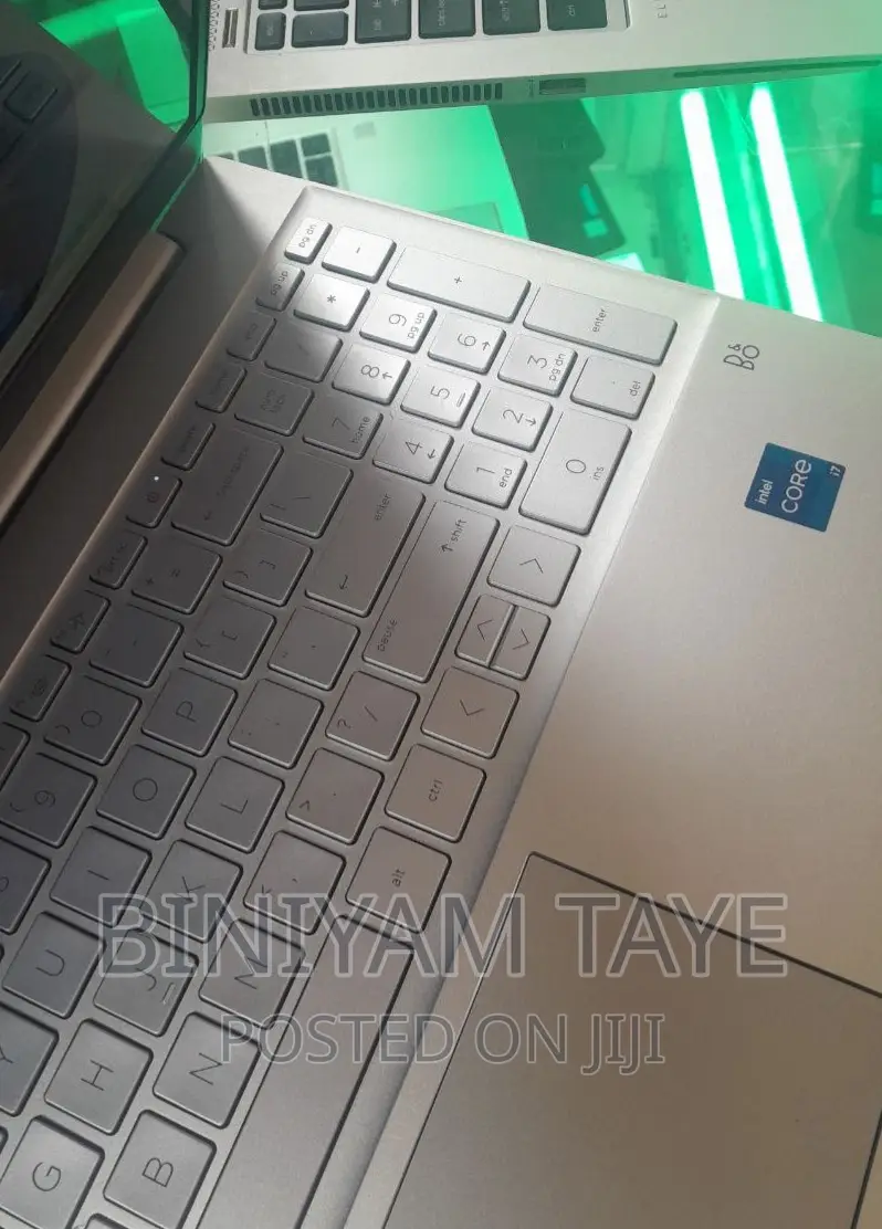New Laptop HP Pavilion 15 16GB Intel Core I7 SSD 1T
