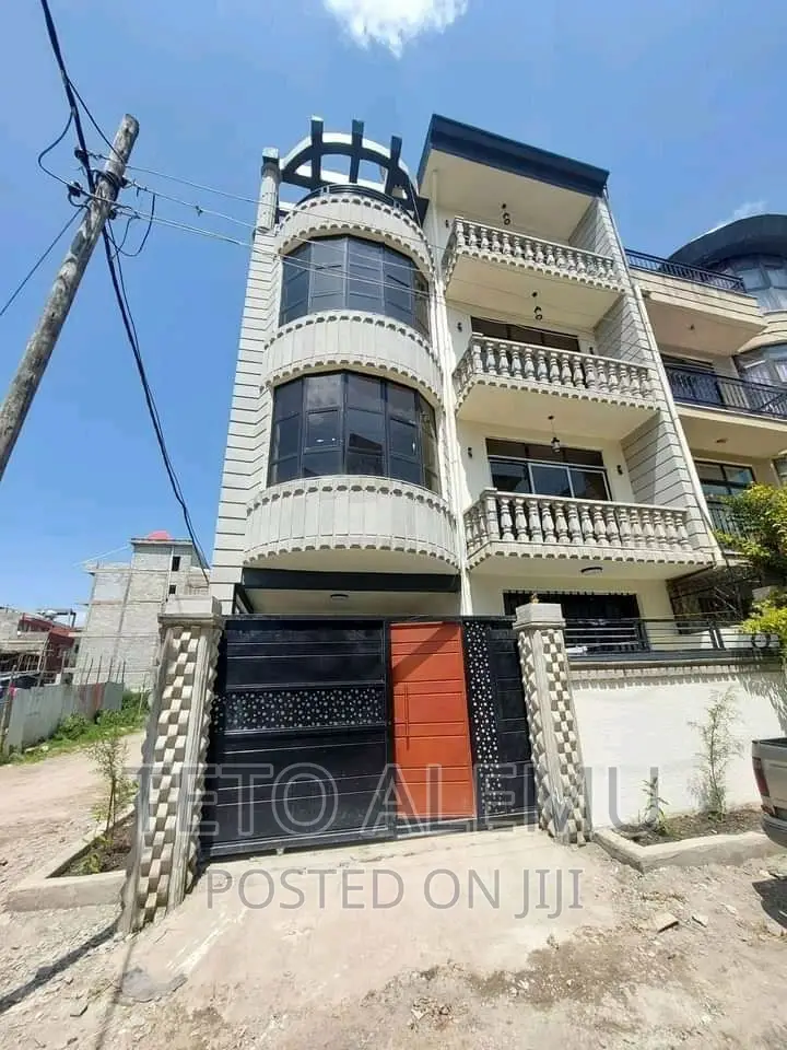 Furnished 5bdrm House in House For Sale, Akaky Kaliti for sale