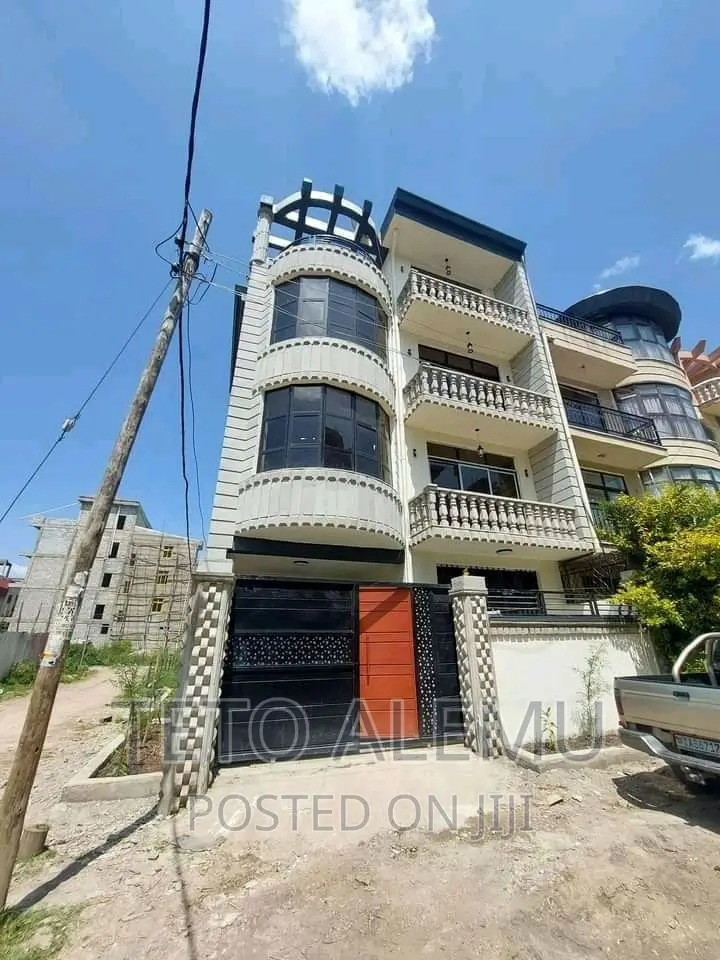 Furnished 5bdrm House in House For Sale, Akaky Kaliti for sale