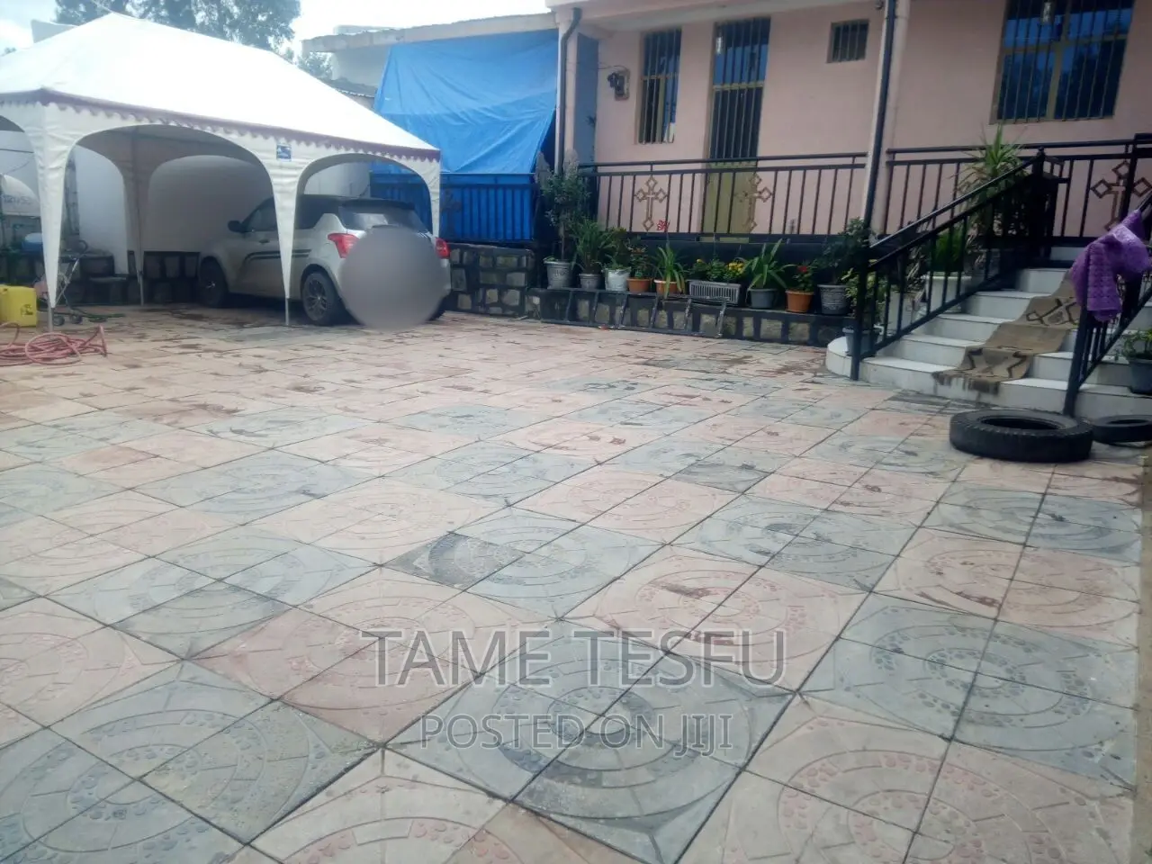 Furnished 3bdrm House in Yeka Abm Hotel for sale