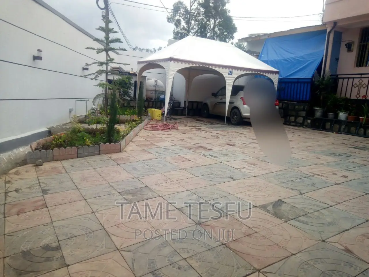 Furnished 3bdrm House in Yeka Abm Hotel for sale