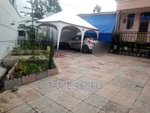 Furnished 3bdrm House in Yeka Abm Hotel for sale