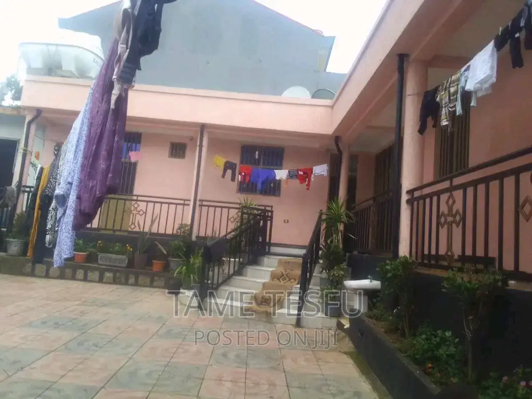 Furnished 3bdrm House in Yeka Abm Hotel for sale