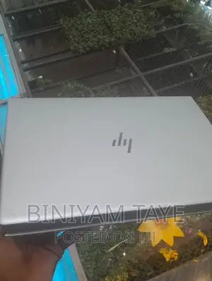 Photo - New Laptop HP EliteBook 745 8GB AMD Ryzen 5 SSD 512GB
