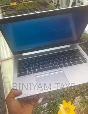 New Laptop HP EliteBook 745 8GB AMD Ryzen 5 SSD 512GB