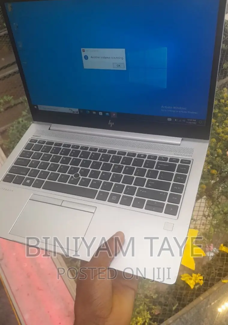 New Laptop HP EliteBook 745 8GB AMD Ryzen 5 SSD 512GB