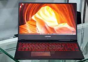 New Laptop Lenovo Legion 5 16GB Intel Core i7 HDD+SSD 1T