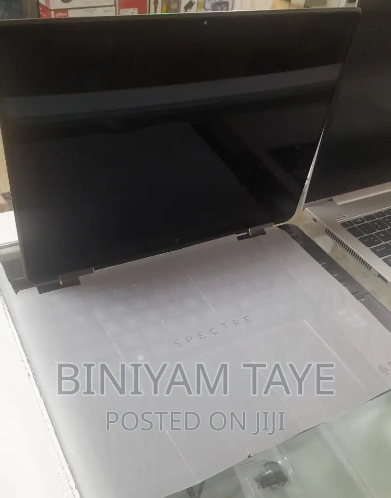 New Laptop HP Spectre X360 13 16GB Intel Core I7 SSD 1T