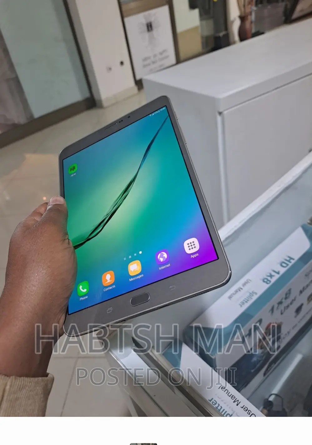 New Samsung Galaxy Tab S2 8.0 32 GB Silver