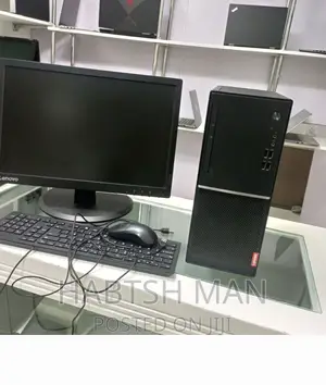 New Lenovo Ideacentre 610S 6GB Intel Core I3 HDD 500GB