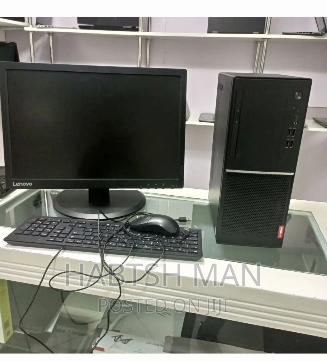 New Lenovo Ideacentre 610S 6GB Intel Core I3 HDD 500GB