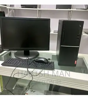 New Lenovo Ideacentre 610S 6GB Intel Core I3 HDD 500GB