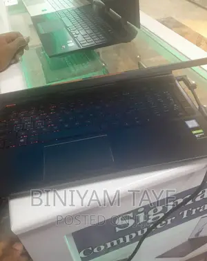 New Laptop HP Omen X 16GB Intel Core I7 SSD 512GB