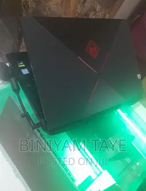 New Laptop HP Omen X 16GB Intel Core I7 SSD 512GB