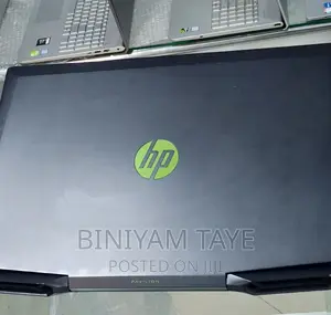 New Laptop HP Pavilion 15 8GB Intel Core I5 HDD+SSD 256GB