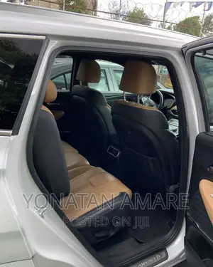 Hyundai Santa Fe 2022 White