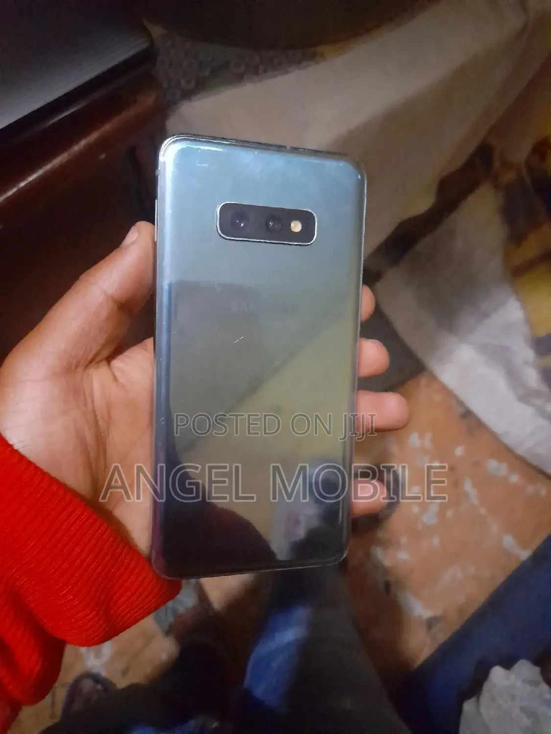 Samsung Galaxy S10e 128 GB Silver