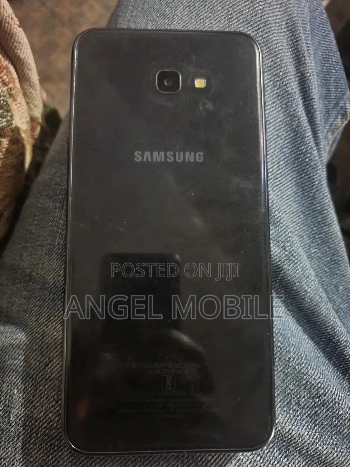 Samsung Galaxy J4 Plus 32 GB Black