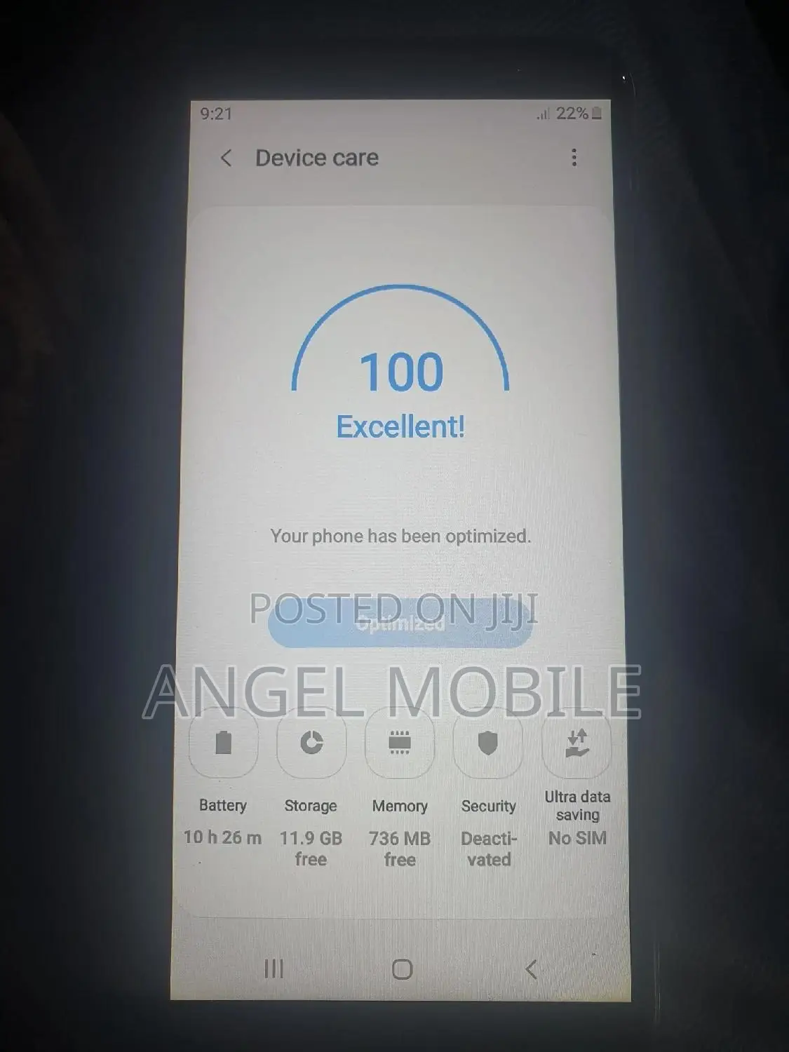 Samsung Galaxy J4 Plus 32 GB Black