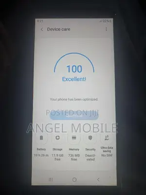 Samsung Galaxy J4 Plus 32 GB Black