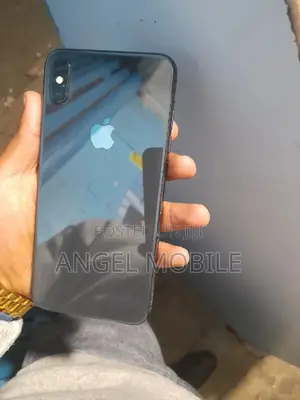 Apple iPhone XS 256 GB Black