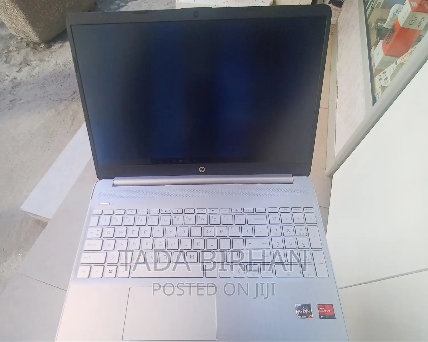 New Laptop HP Stream Notebook 16GB Intel Core i7 SSD 512GB