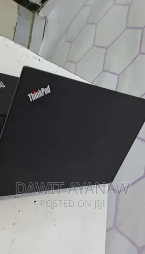 New Laptop Lenovo ThinkPad T470 8GB Intel Core I5 SSD 256GB