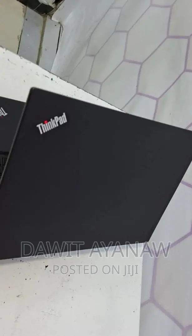 New Laptop Lenovo ThinkPad T470 8GB Intel Core I5 SSD 256GB
