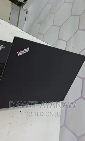 New Laptop Lenovo ThinkPad T470 8GB Intel Core I5 SSD 256GB