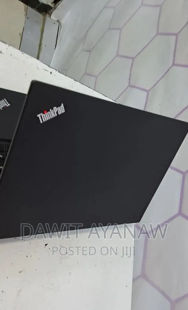 New Laptop Lenovo ThinkPad T470 8GB Intel Core I5 SSD 256GB