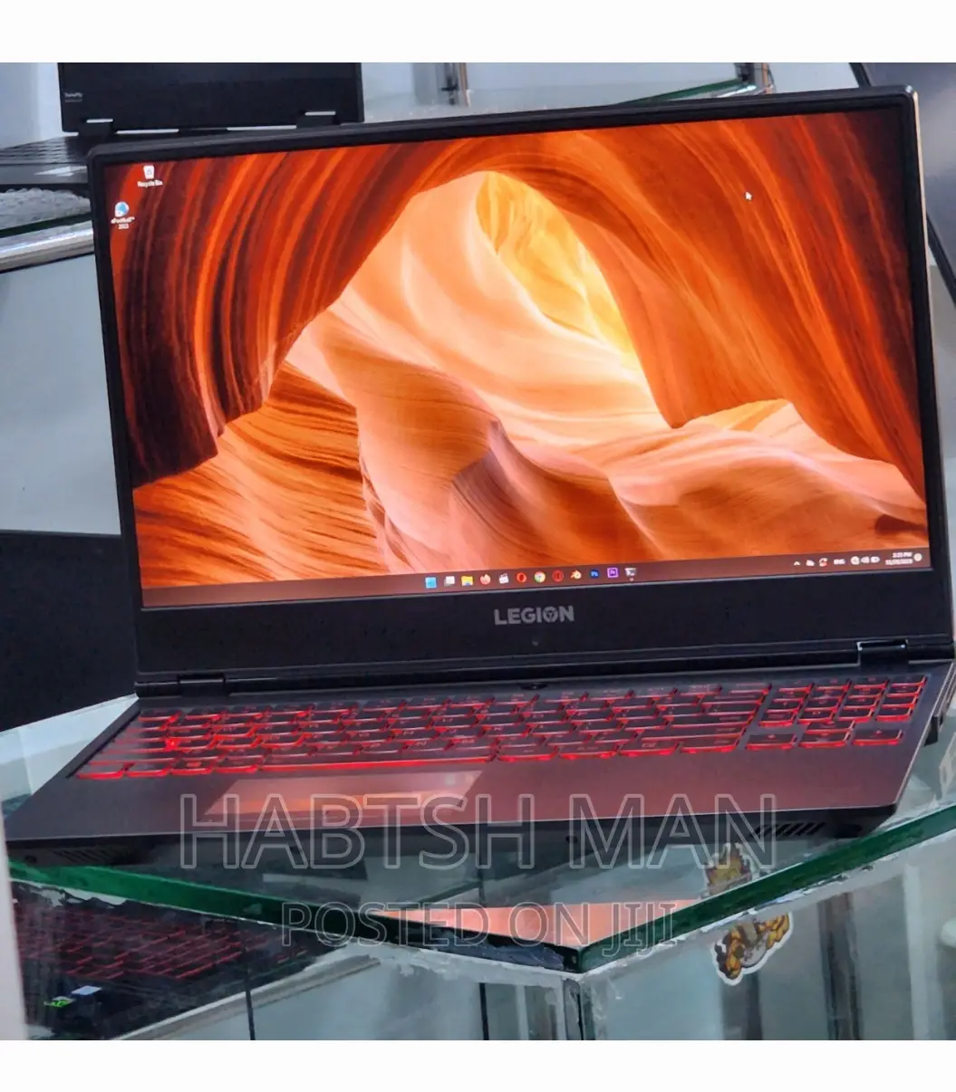 New Laptop Lenovo Legion 5 16GB Intel Core I7 HDD+SSD 1T