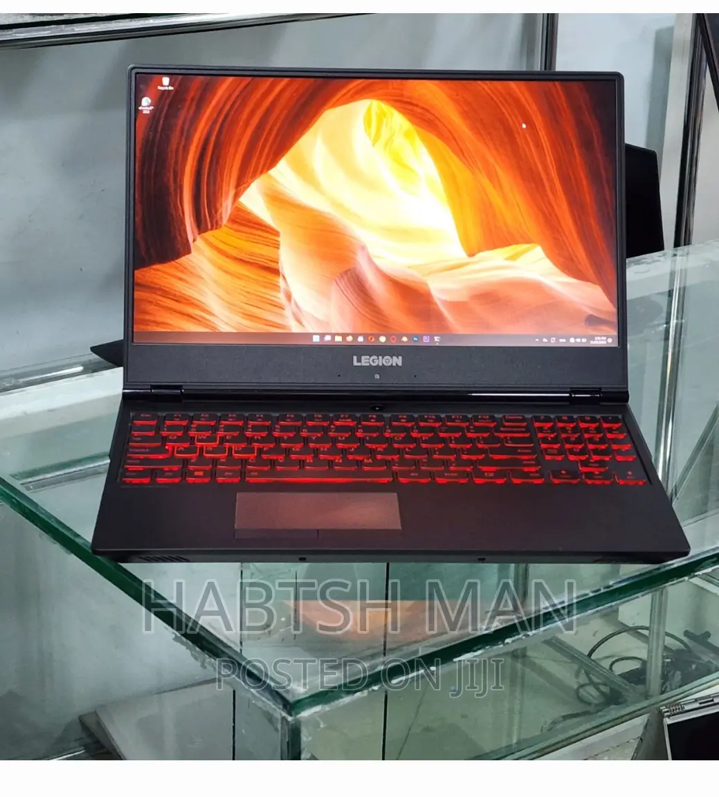 New Laptop Lenovo Legion 5 16GB Intel Core I7 HDD+SSD 1T